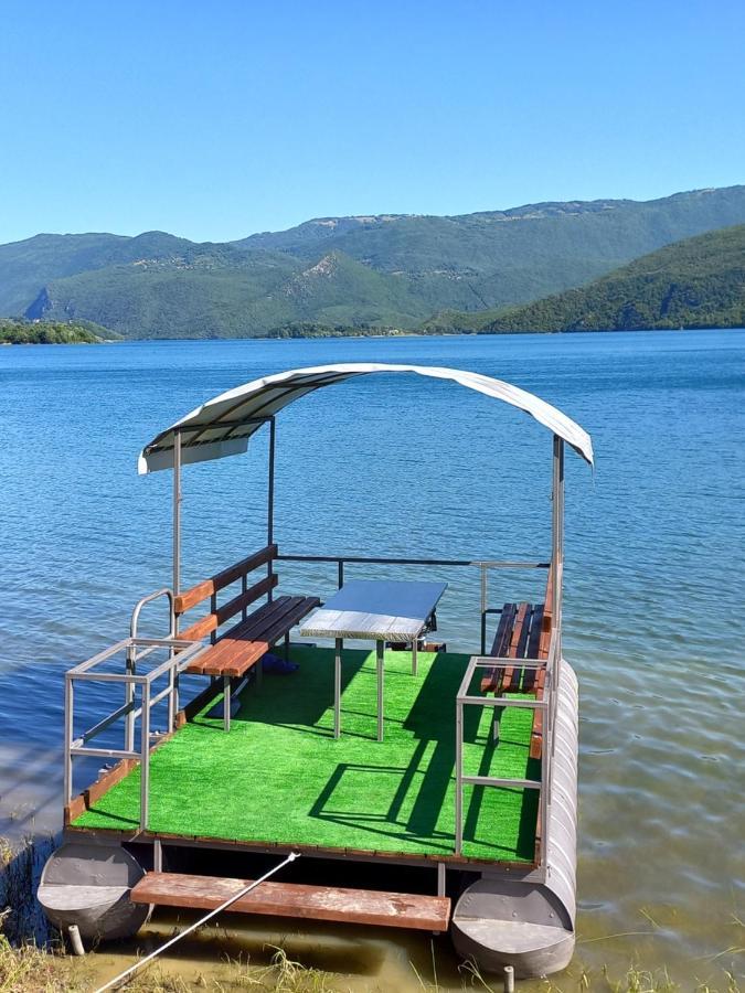 Apartman Konak Prozor Buitenkant foto