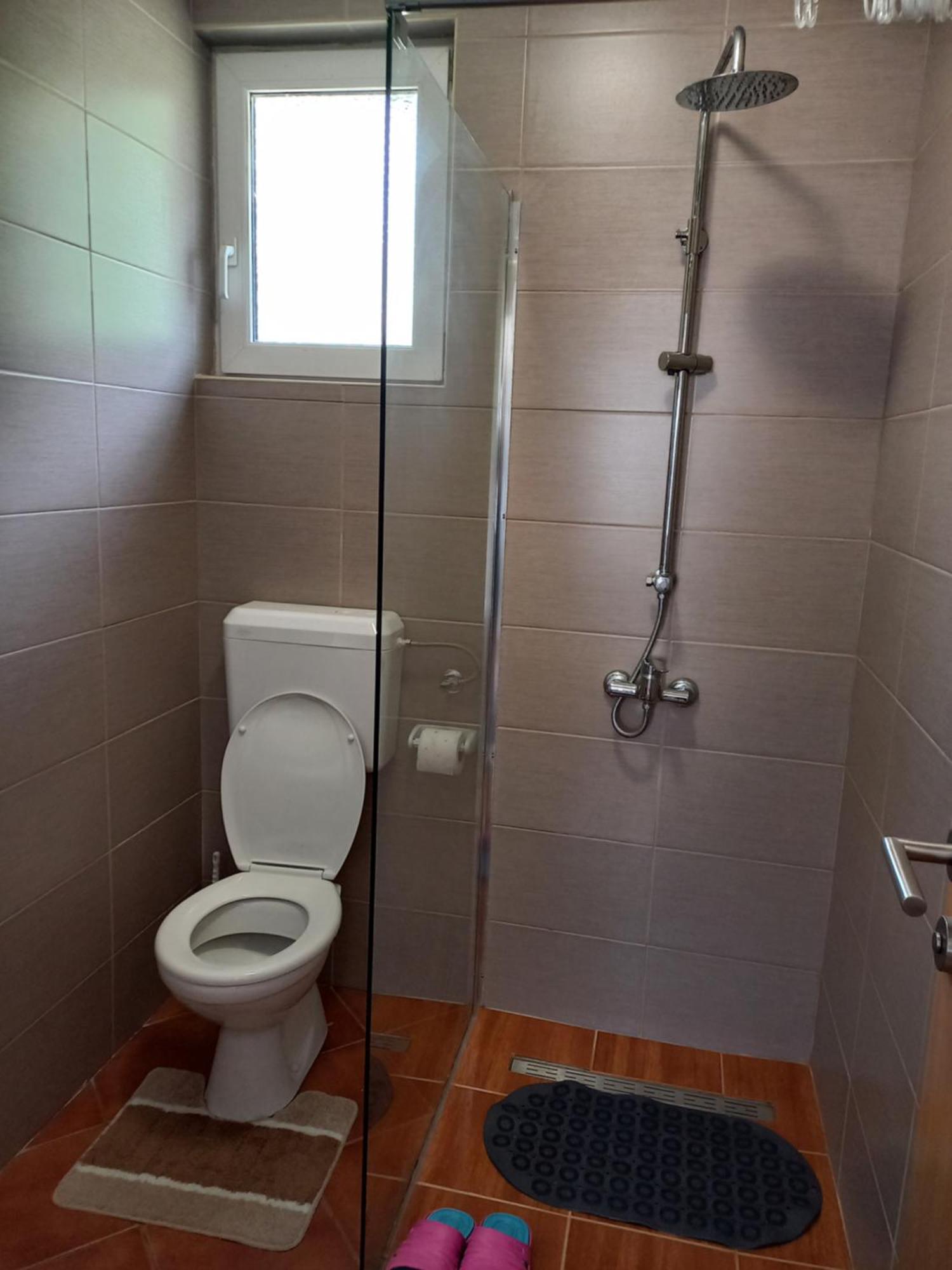 Apartman Konak Prozor Buitenkant foto