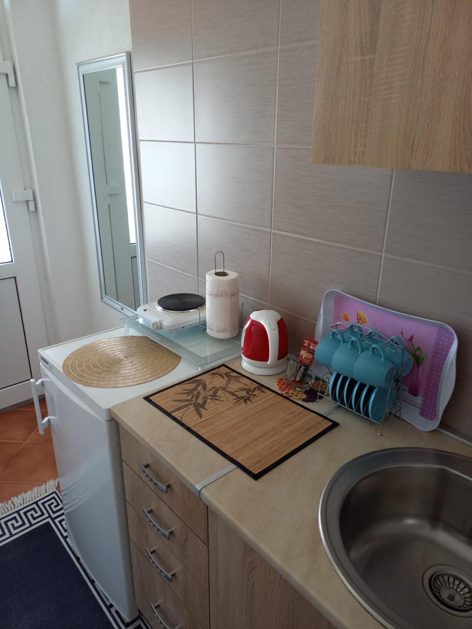 Apartman Konak Prozor Buitenkant foto