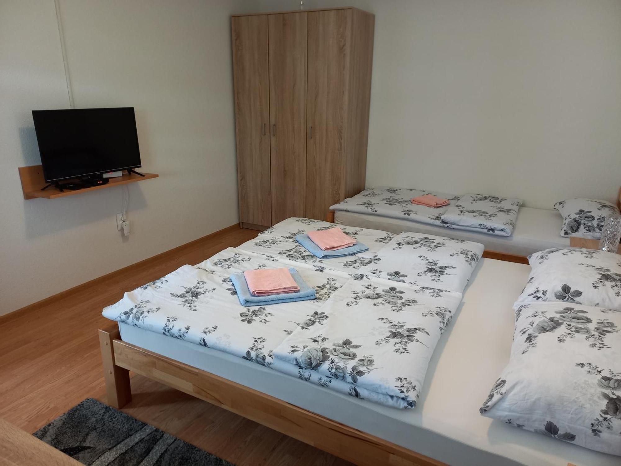 Apartman Konak Prozor Buitenkant foto